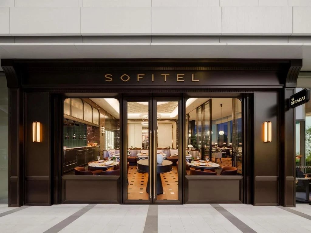 Sofitel — 16
