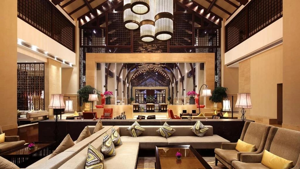 InterContinental Kunming — 5
