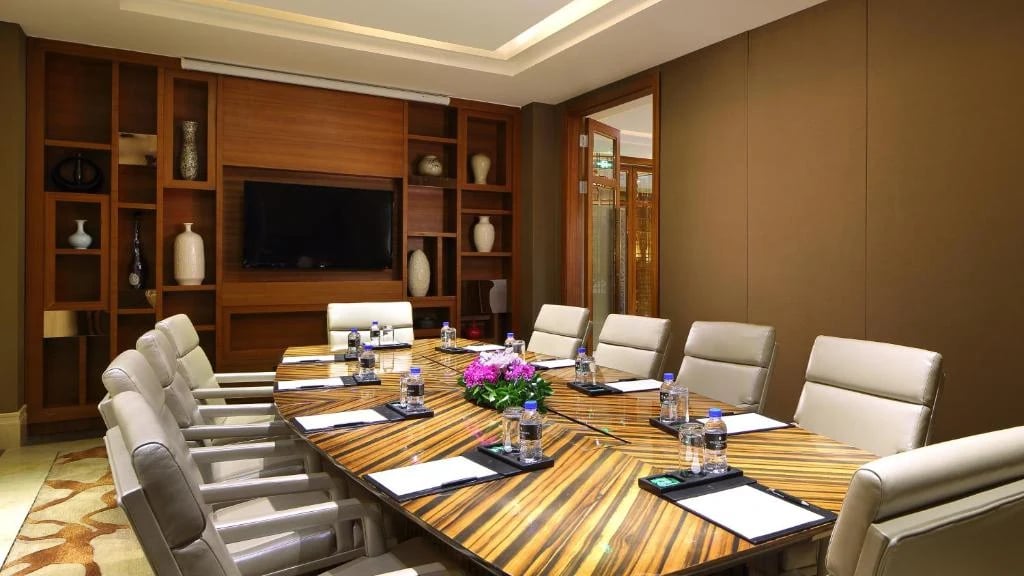 InterContinental Kunming — 21