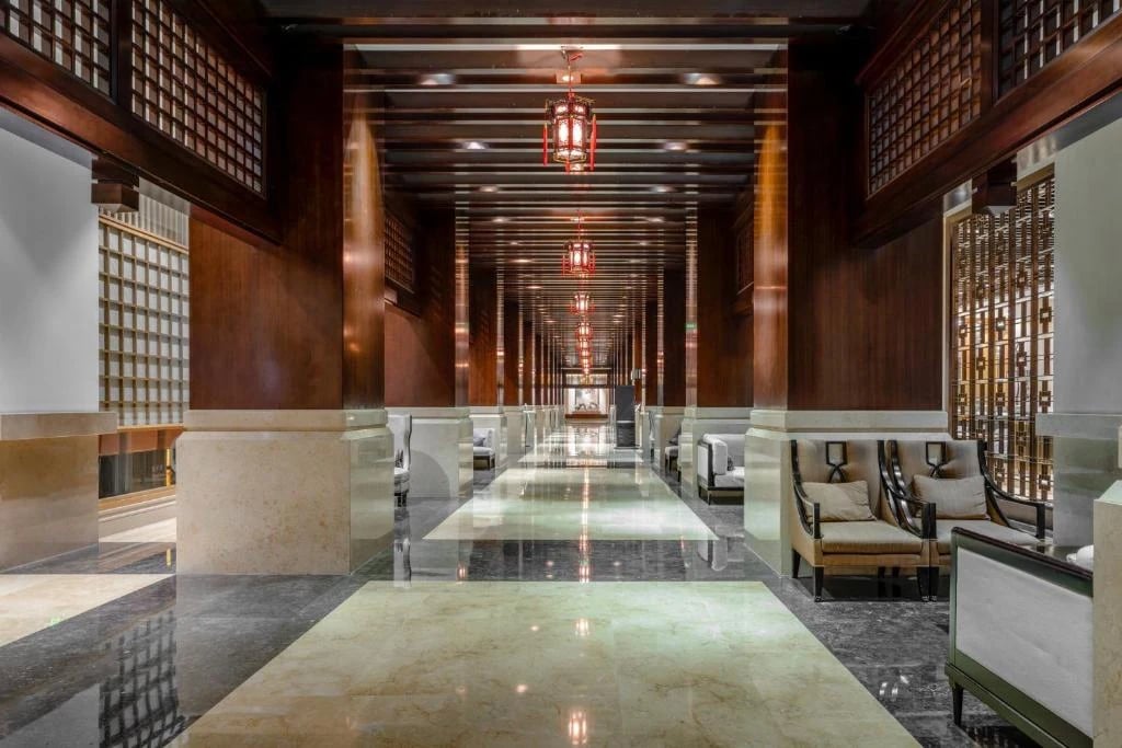 InterContinental Kunming — 30