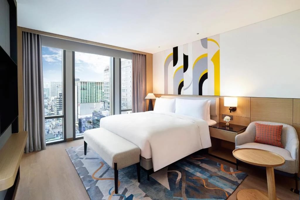 Le Méridien Seoul — 5
