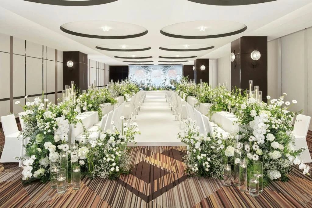 Le Méridien Seoul — 25