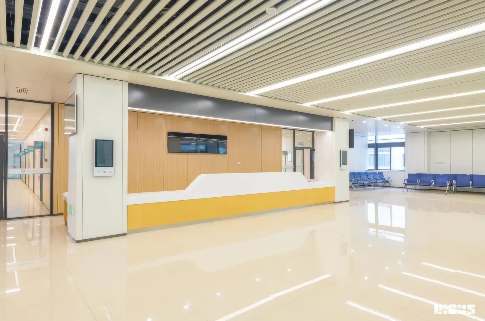 Shanghai Sixth People's Hospital (Anhui) — 1
