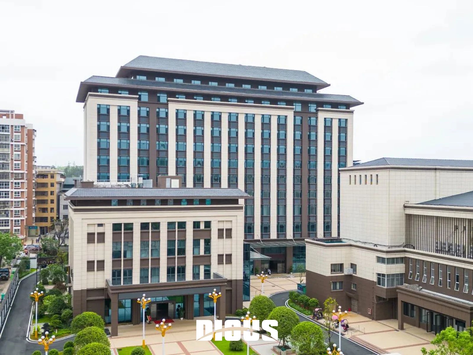 Suichuan Long March Advance College — 8