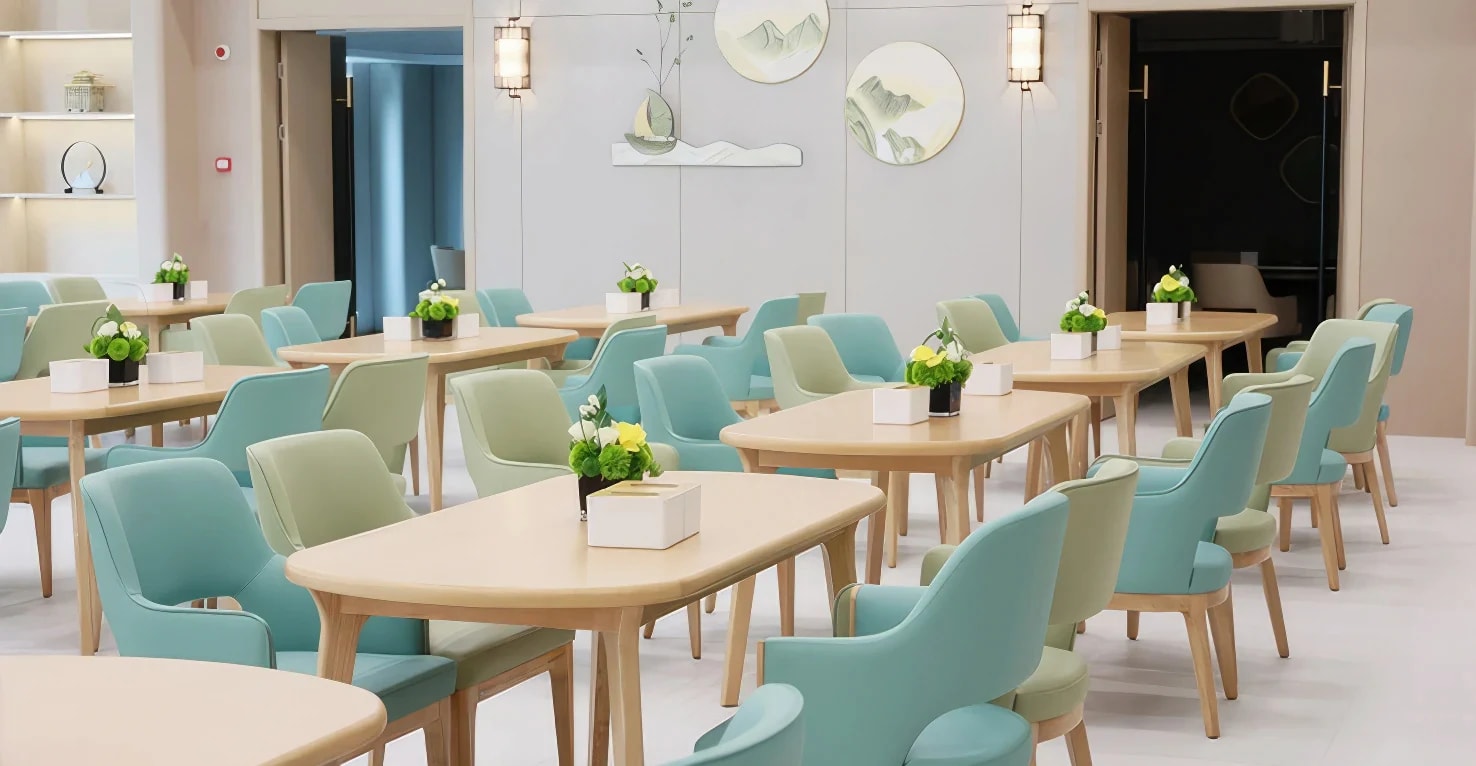 Leshanju Elderly Care Center